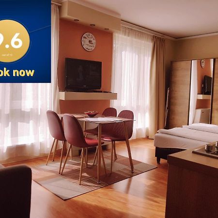 Lola Studio Apartman Hajdúszoboszló 외부 사진