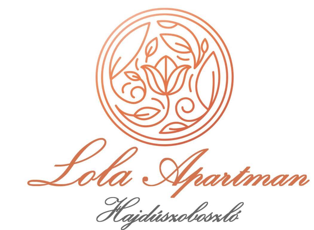 Lola Studio Apartman Hajdúszoboszló 외부 사진